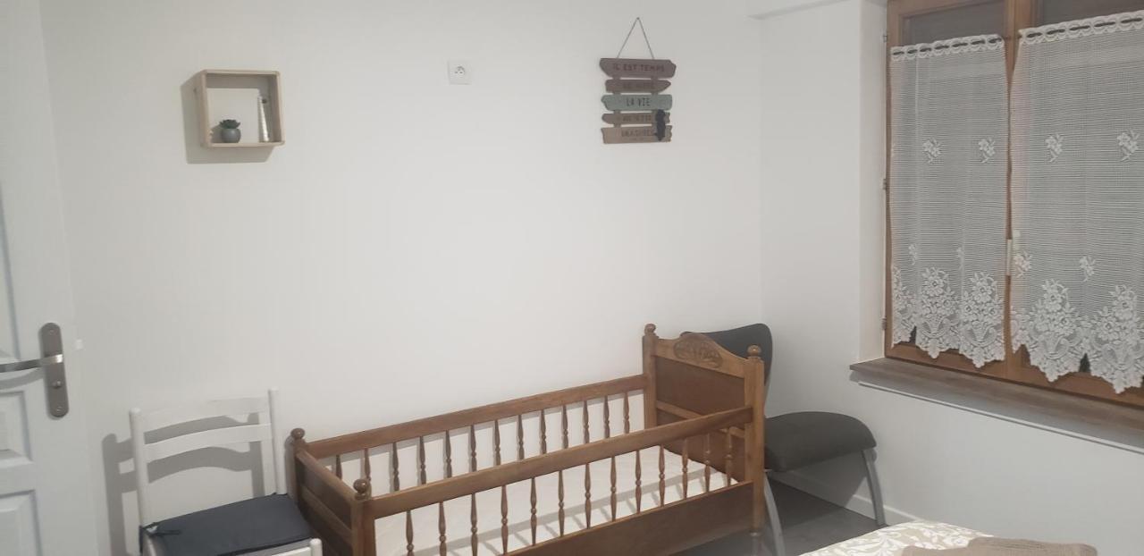 L'Etape Apartman Mutzig Kültér fotó