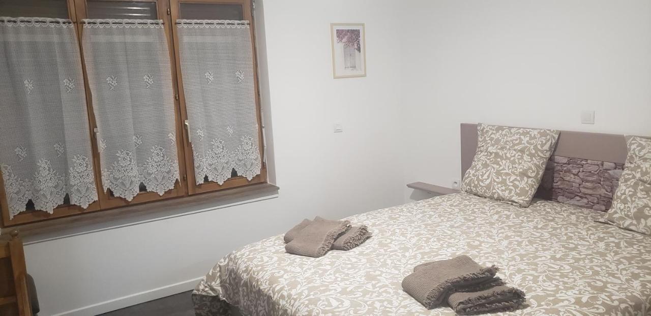 L'Etape Apartman Mutzig Kültér fotó