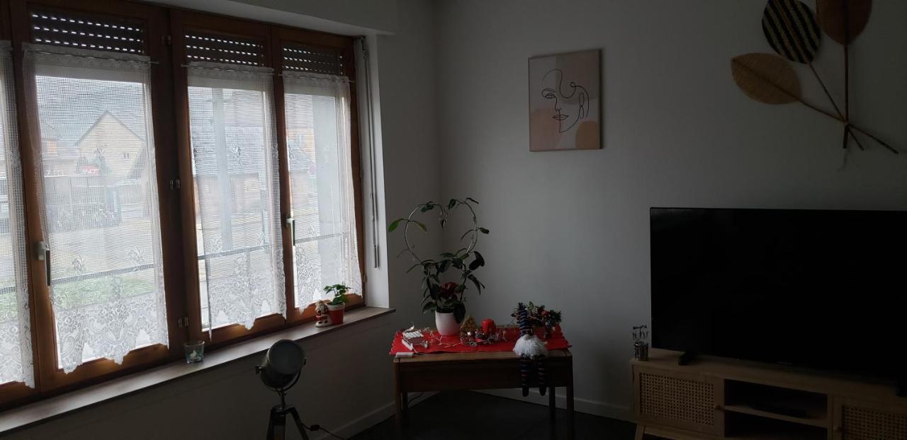 L'Etape Apartman Mutzig Kültér fotó